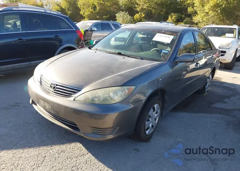 2006 Toyota Camry Le from USA, damaged, VIN 4T1BE32KX6U746902